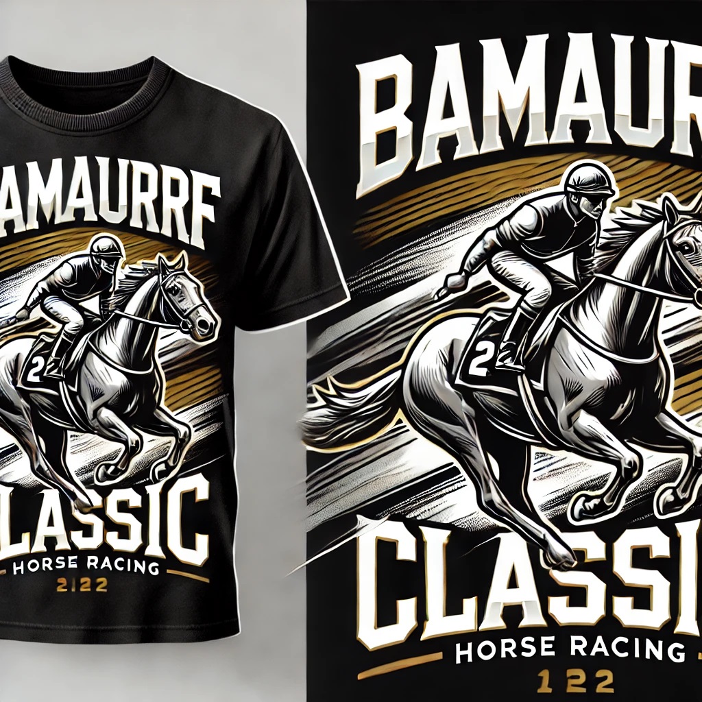 T-Shirt Bamaturf Classic