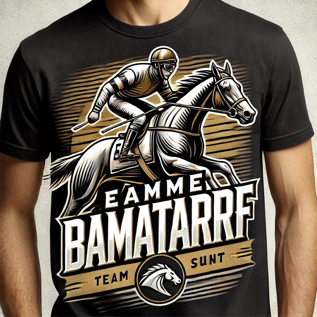 T-Shirt Équipe Bamaturf